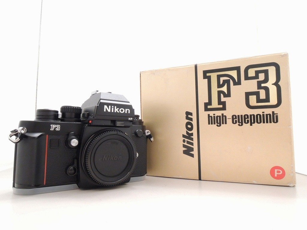 ニコン Nikon フィルム一眼レフカメラ ボディ F3P HP www.beauteespace.net