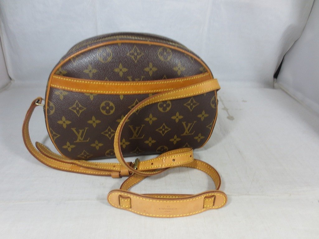 ルイヴィトン LOUIS VUITTON ブロワ モノグラム M51221 | charcas.gob.mx