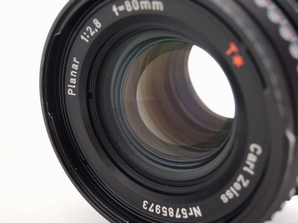 ハッセルブラッド HASSELBLAD 中判レンズ ブラック Carl Zeiss ハッセルブラッド HASSELBLAD 中判レンズ ブラック Carl Zeiss