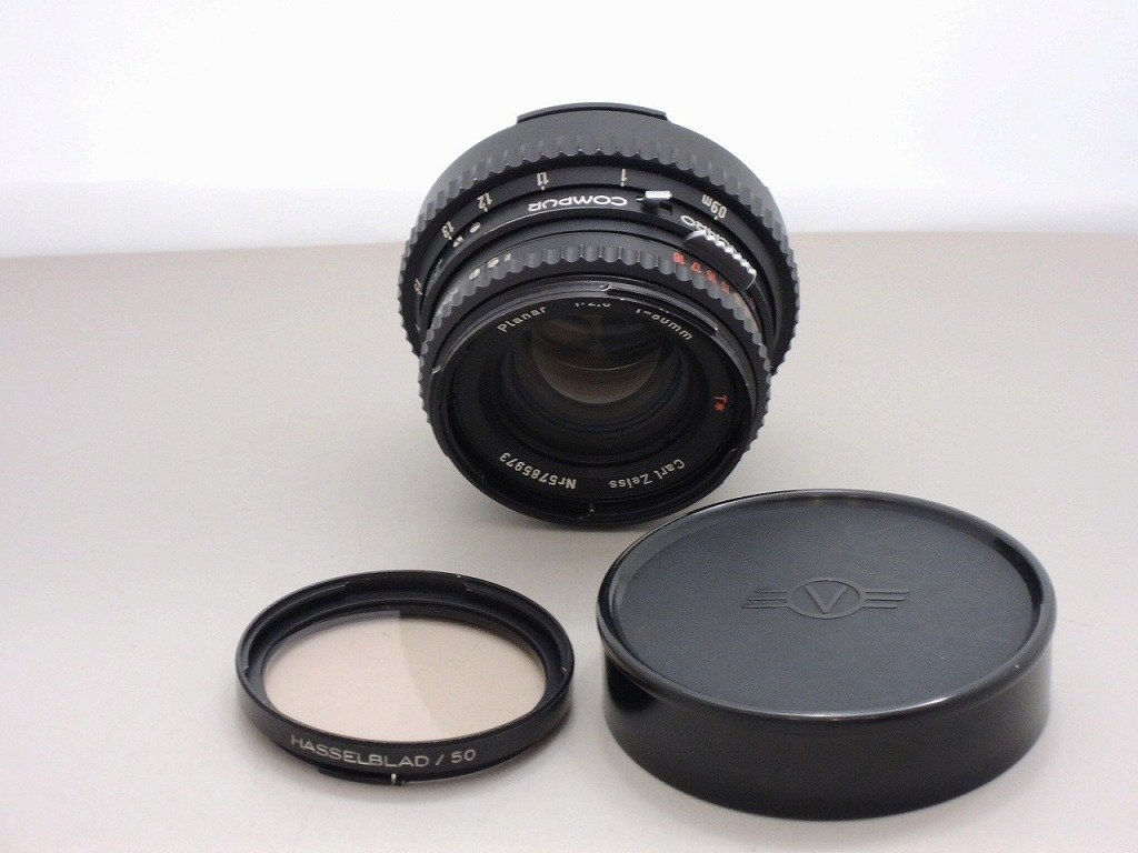 ハッセルブラッド HASSELBLAD 中判レンズ ブラック Carl Zeiss ハッセルブラッド HASSELBLAD 中判レンズ ブラック Carl Zeiss