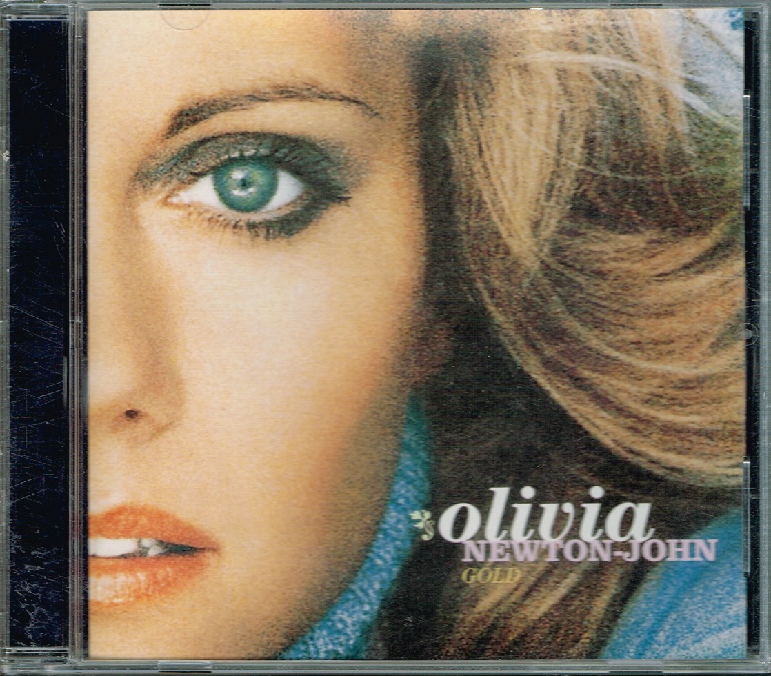 オリビア・ニュートン・ジョン　Olivia Newton-John【Gold】輸入盤★CD_画像1