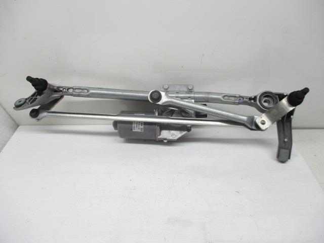 21年 BMW 320i ABA-VA20 E90 N46B20B ワイパーモーター リンク付 テストOK 6978264-01 166230 4236_画像3