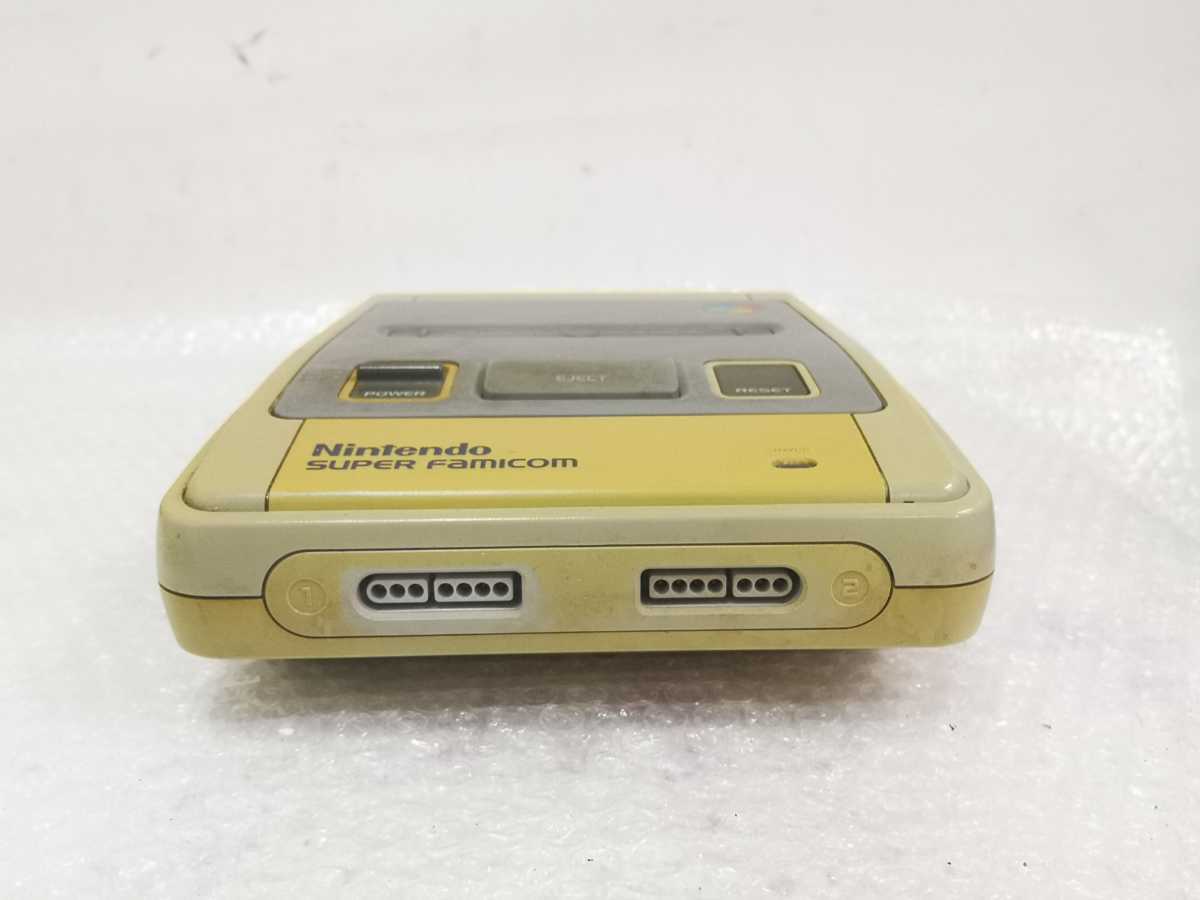 Yahoo!オークション - Nintendo SHVC-001 スーパーファミコン Yahoo!オークション - Nintendo SHVC-001 スーパーファミコン