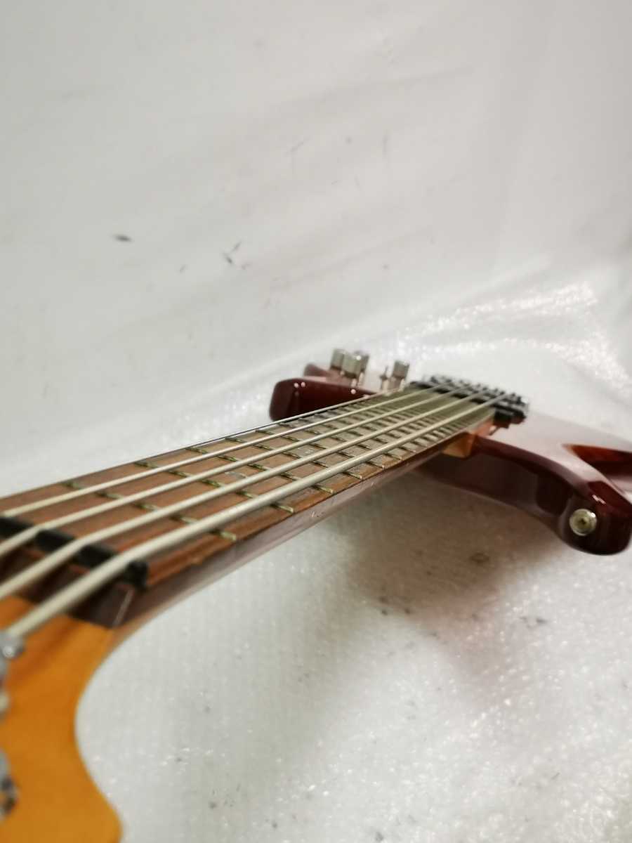 Ibanez RD-605HS 5弦エレキベース ケース付き 中古843_画像6