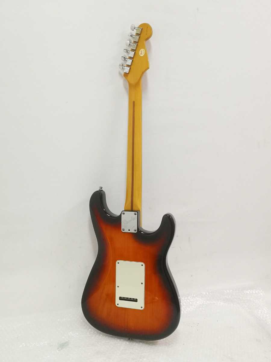 Fender USA 50years of excellence エレキギター ケース付き 中古698_画像5