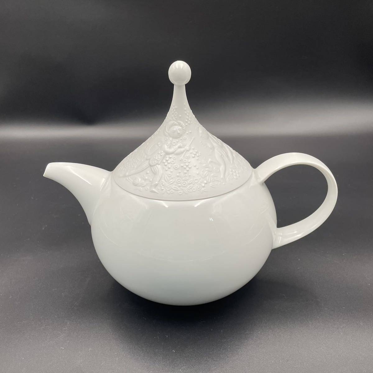 新作揃え シリーズ 魔笛 ◇ ローゼンタール Rosenthal ◇ ティーポット