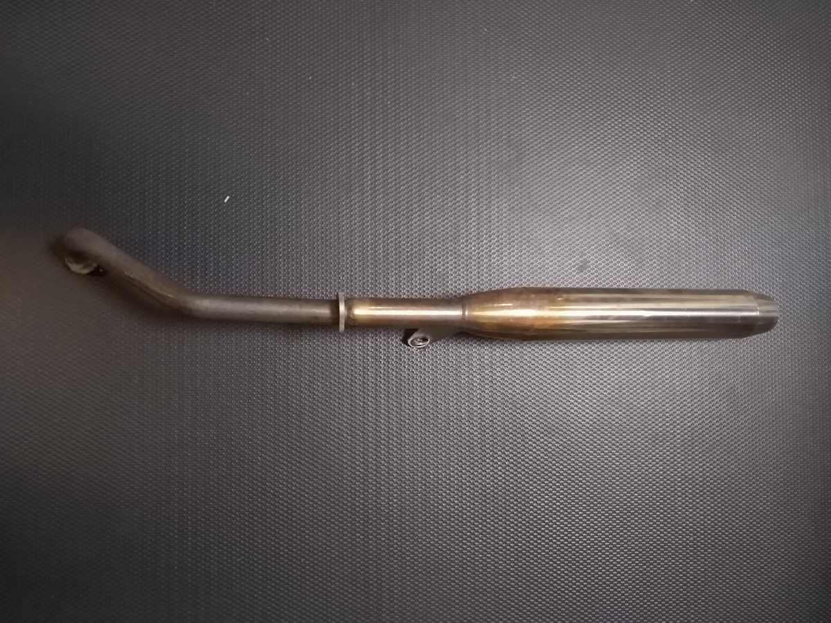 キタコ　スポーティダウンマフラー　スーパーカブ　ja07 ja10 キタコ スポーティダウンマフラー スーパーカブ ja07 ja10 商品