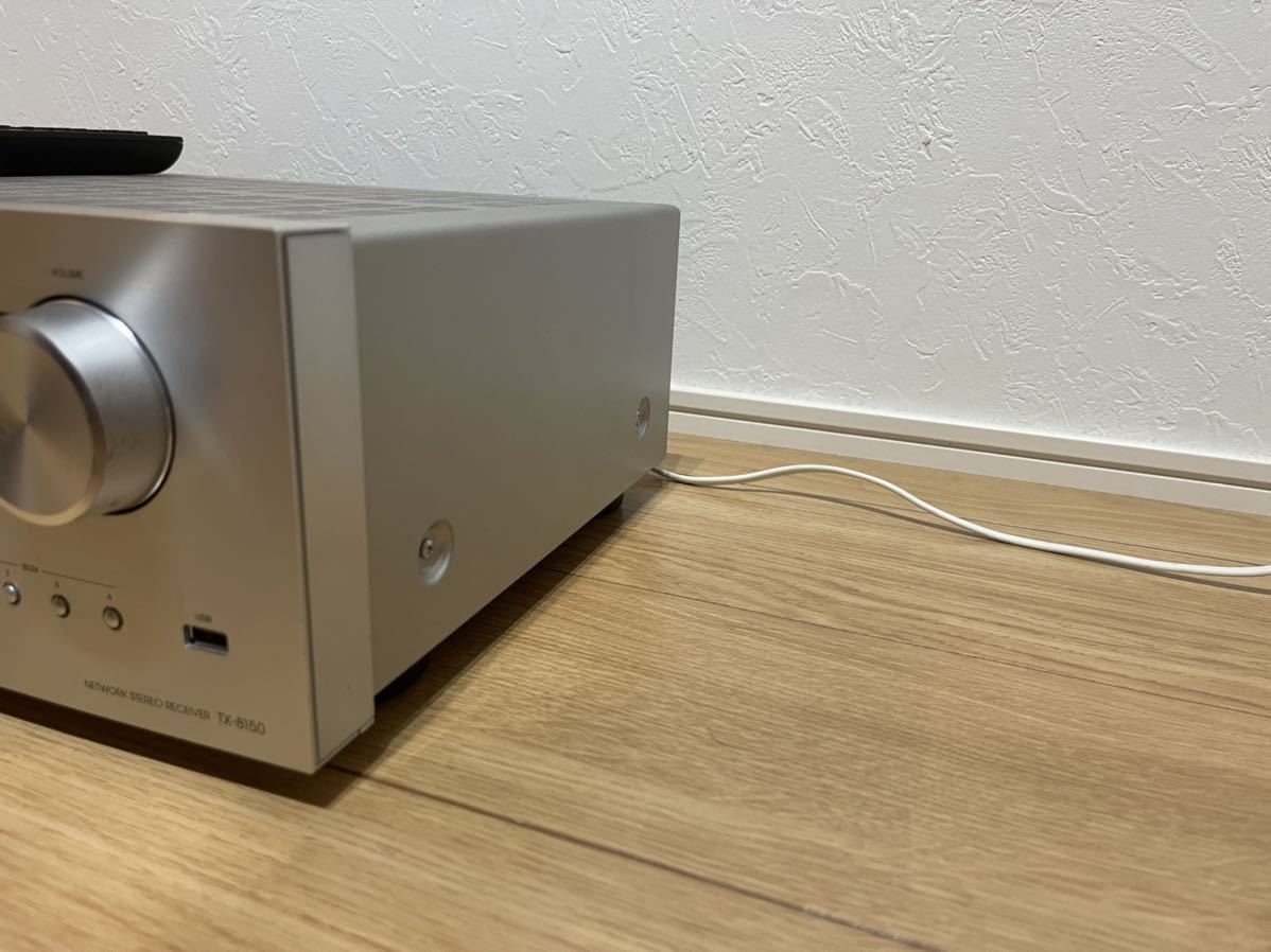 ONKYO TX-8150 動作確認済 リモコン付き 5