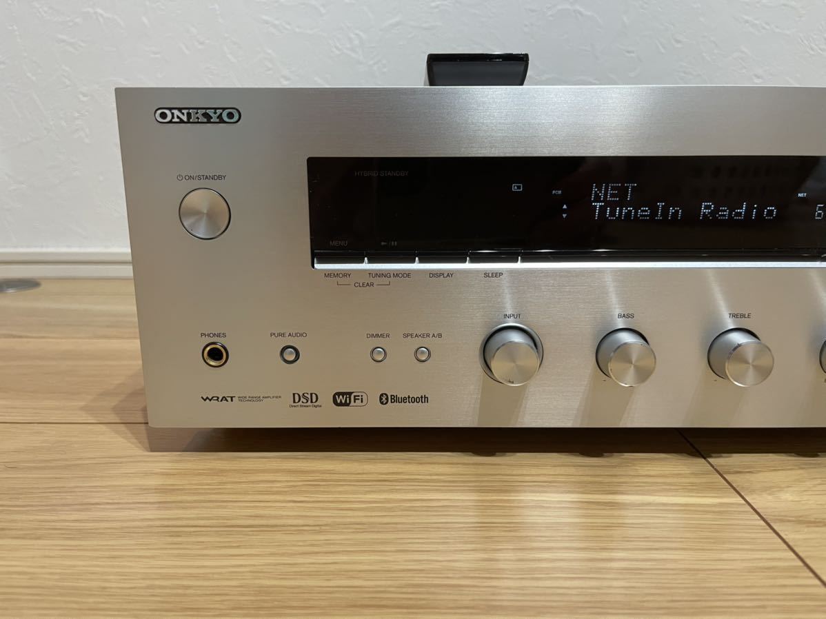 ONKYO TX-8150 動作確認済 リモコン付き 2