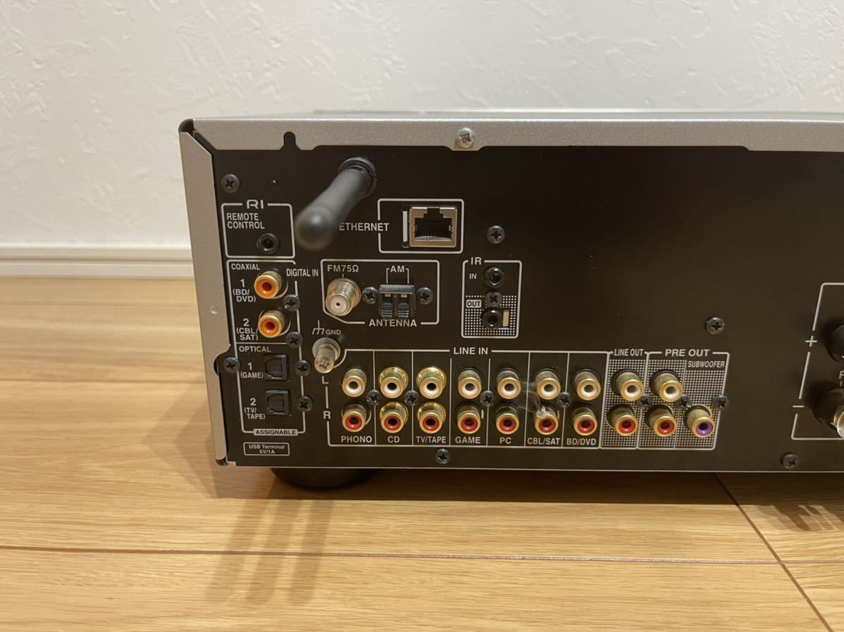ONKYO TX-8150 動作確認済 リモコン付き 8