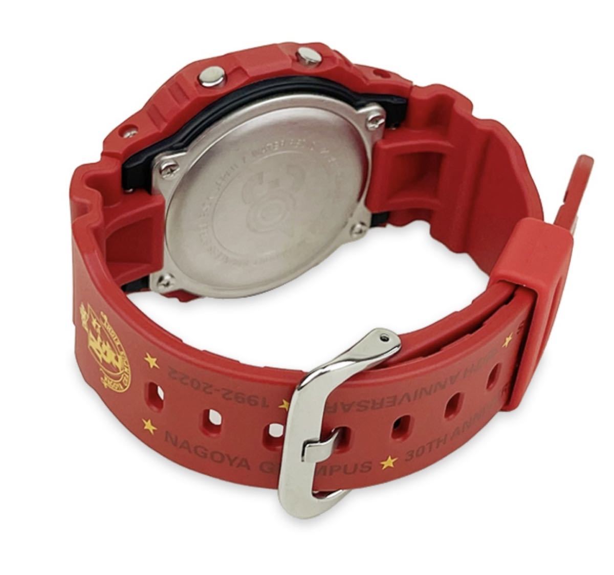 G-SHOCK名古屋グランパスモデル30thAnniversary Edition G-SHOCK | www