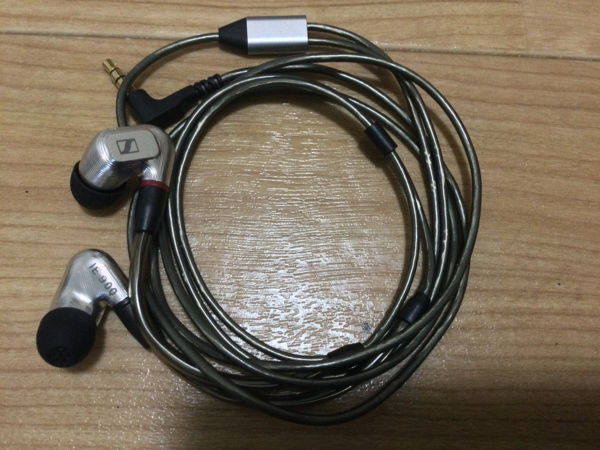 DIY ゼンハイザー IE900 | monsterdog.com.br