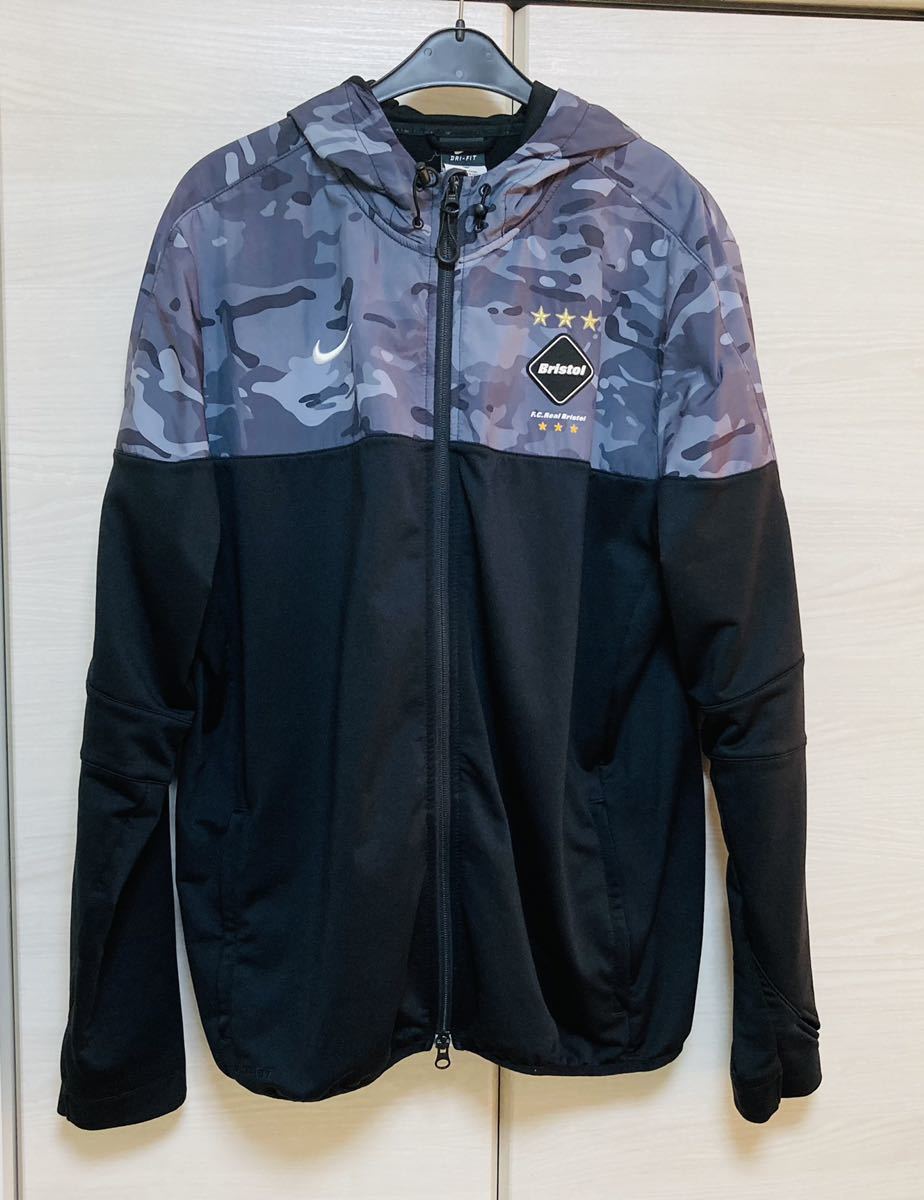 NIKE SOPH フーディ ブラック XL-