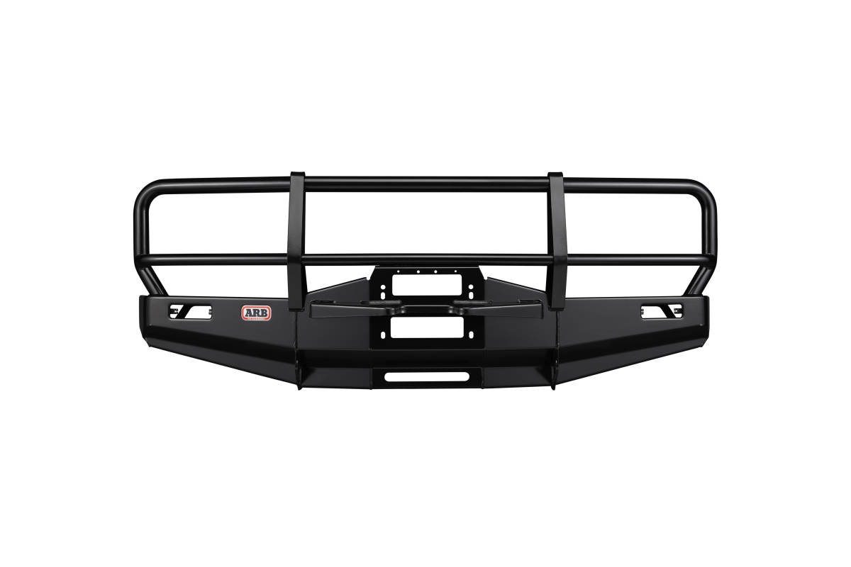 ARB ランクル80 ウインチバンバー 新品未使用 ナロー用 | bergosafety