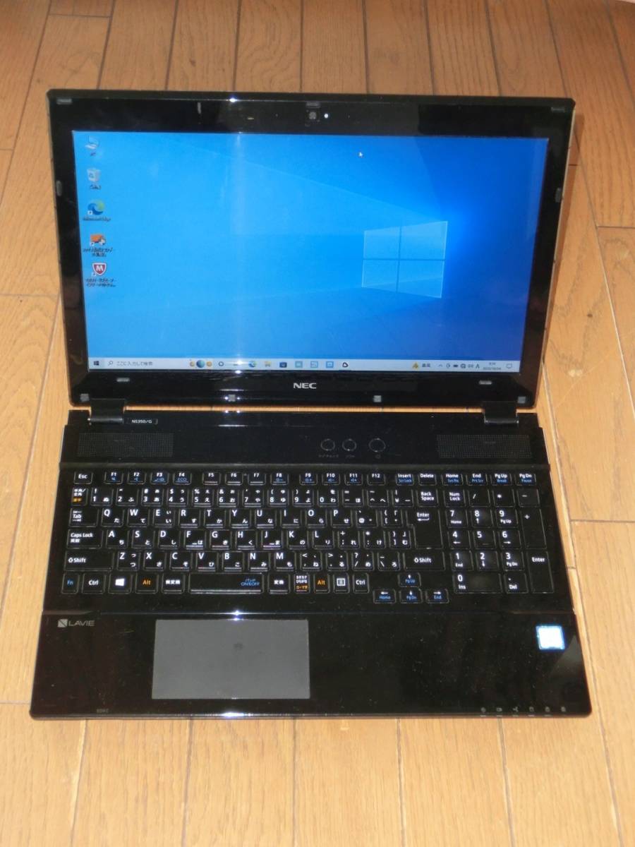UNISEX S/M 新品爆速SSD256GB NEC NS350/G i3-7100U/メモリ4GB - 通販