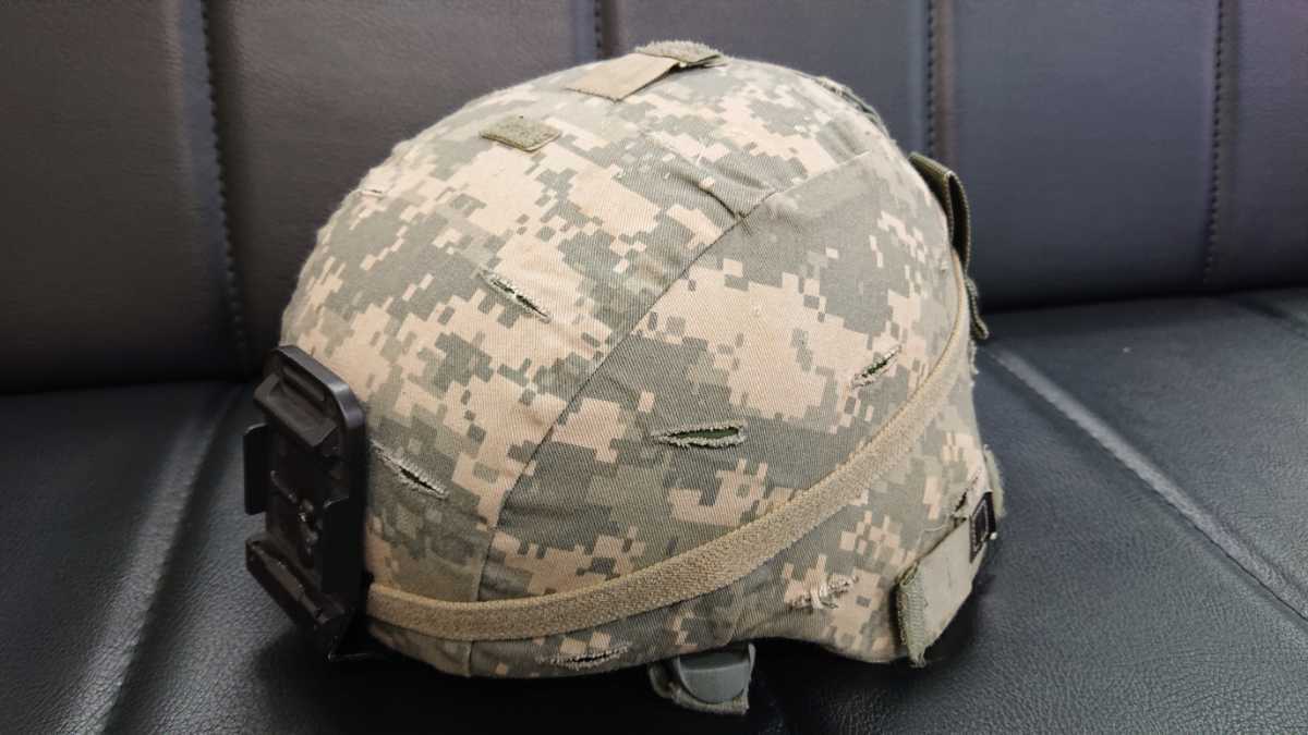 米軍実物 Crye Nape Pad ACH MICH ヘルメット - 通販 - gofukuyasan.com