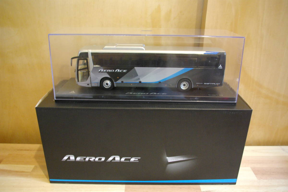 三菱ふそう 限定品 MS06GP前期 1/43 塗装ベース白ボデー ミニカー 買っ