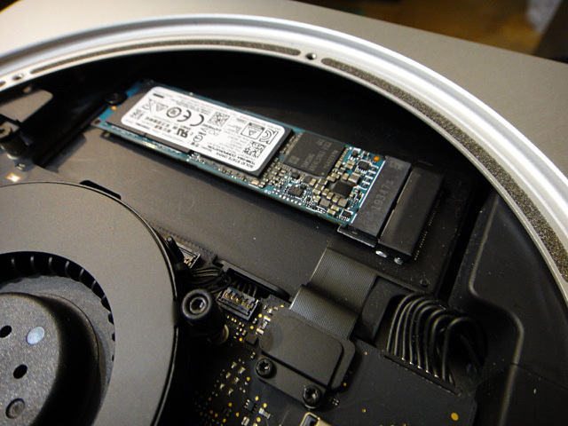 ランキング総合1位 Mac mini Late 2012 i7 メモリ16GB増設 SSD換装