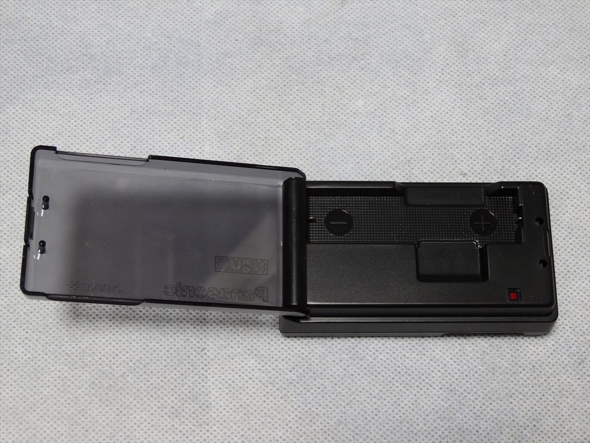 Panasonic 純正 充電器 RP-BC250H パナソニック バッテリーチャージャー　 送料220円　18J5_画像8