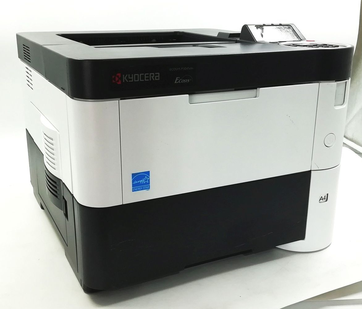 KYOCERA 京セラ モノクロプリンター P3045DN | tspea.org