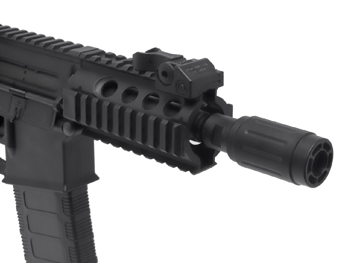 KA-AEG-004　King Arms AEG PDW 5.56 SBR ショーティ KA-AG-245-BK_画像3