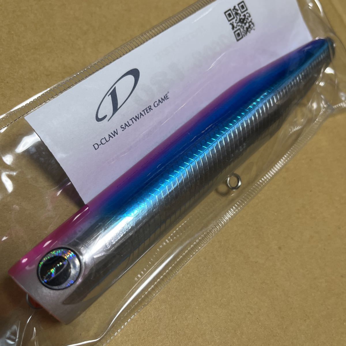 D-CLAW ディークロウ Beacon 180 ビーコン180 新品 ファンキーバック