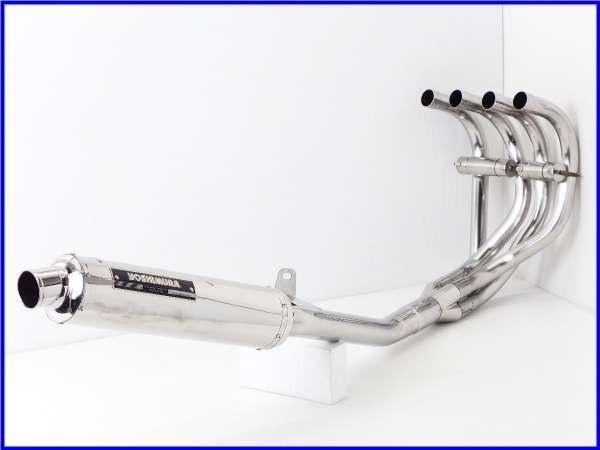 ヨシムラ Duplexサイクロン STB ゼファー-