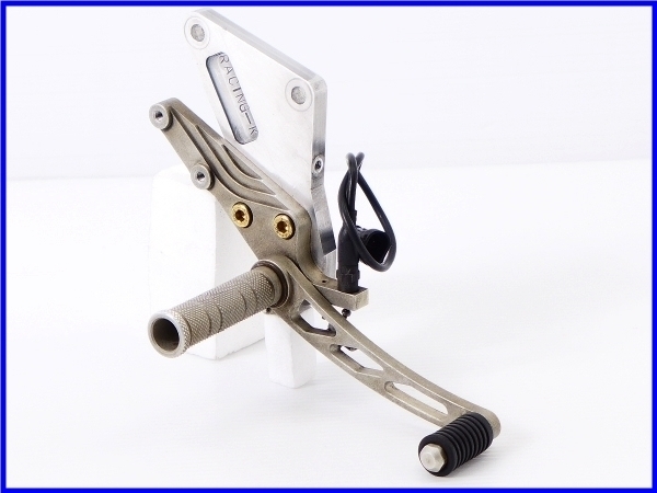 {M1} superior article! Monstar M900 RACING-K back step kit! actual work car taking out!MS4/M400/M1000!