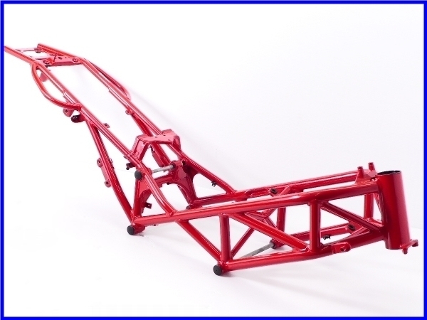 {EF} superior article! Monstar S4RS MS4RS Testastretta (\'08) document attaching frame!