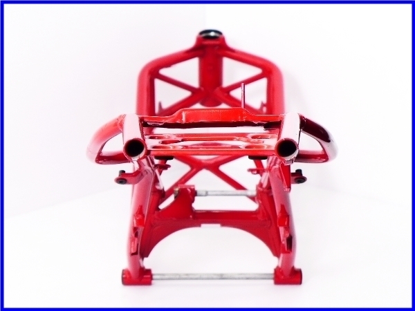 {EF} superior article! Monstar S4RS MS4RS Testastretta (\'08) document attaching frame!