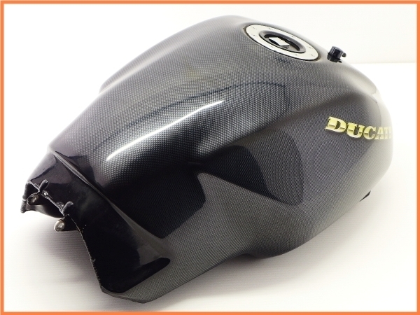 * {M4} superior article! Monstar M900 carbon wrapping aluminium fuel tank! quick release cap attaching!