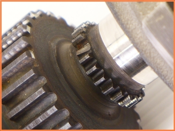 [M2]CB900F оригинальный коленчатый вал!