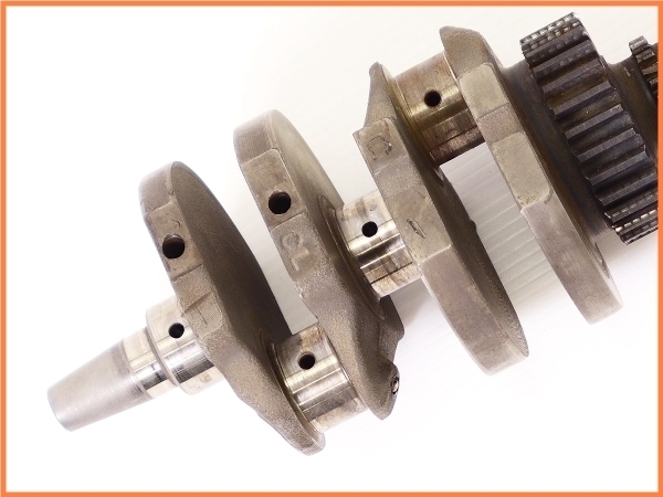 [M2]CB900F оригинальный коленчатый вал!