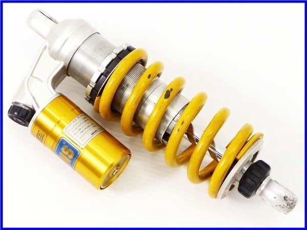 {M2} superior article! Hypermotard 1100S original Ohlins rear shock!DU644!