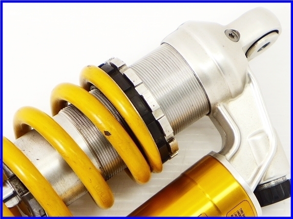 {M2} superior article! Hypermotard 1100S original Ohlins rear shock!DU644!