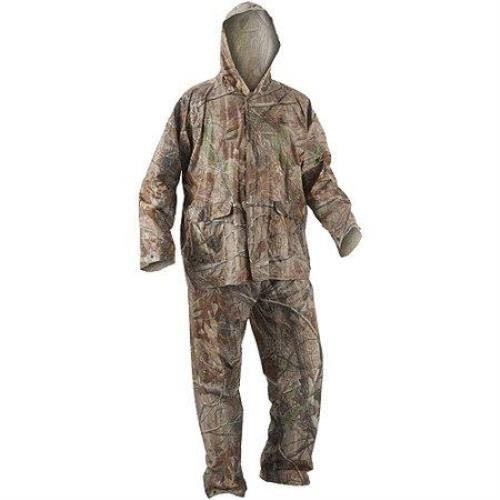 Remington rainsuit ]PVC made top and bottom 2 piece : US size M/L: Rwaltree AP camouflage :re Minton hunting .. shooting hunting 