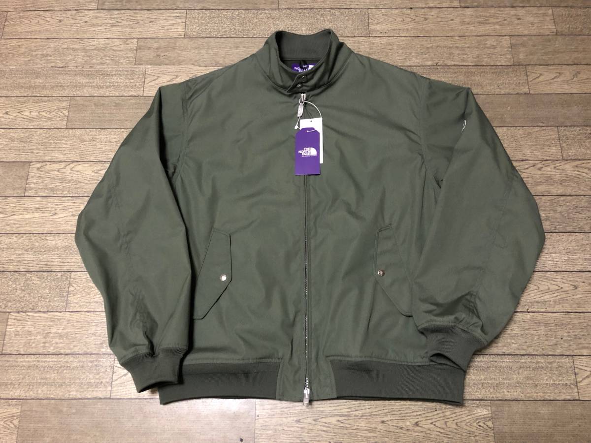 送料無料 THE NORTH FACE PURPLE LABEL × BEAMS / 別注 Field jacket