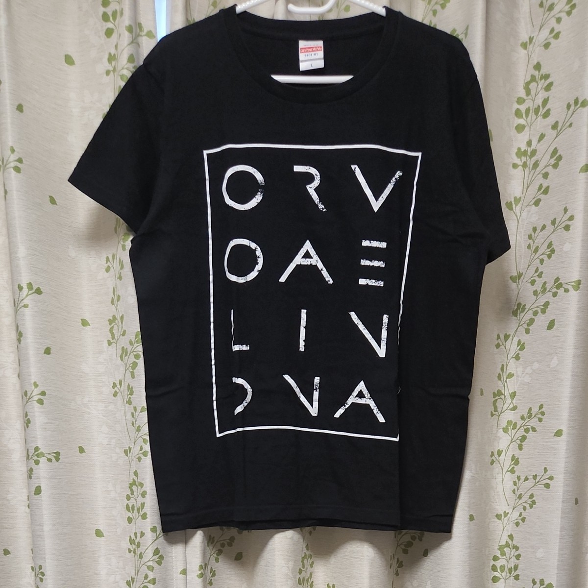 coldrain　Tシャツ