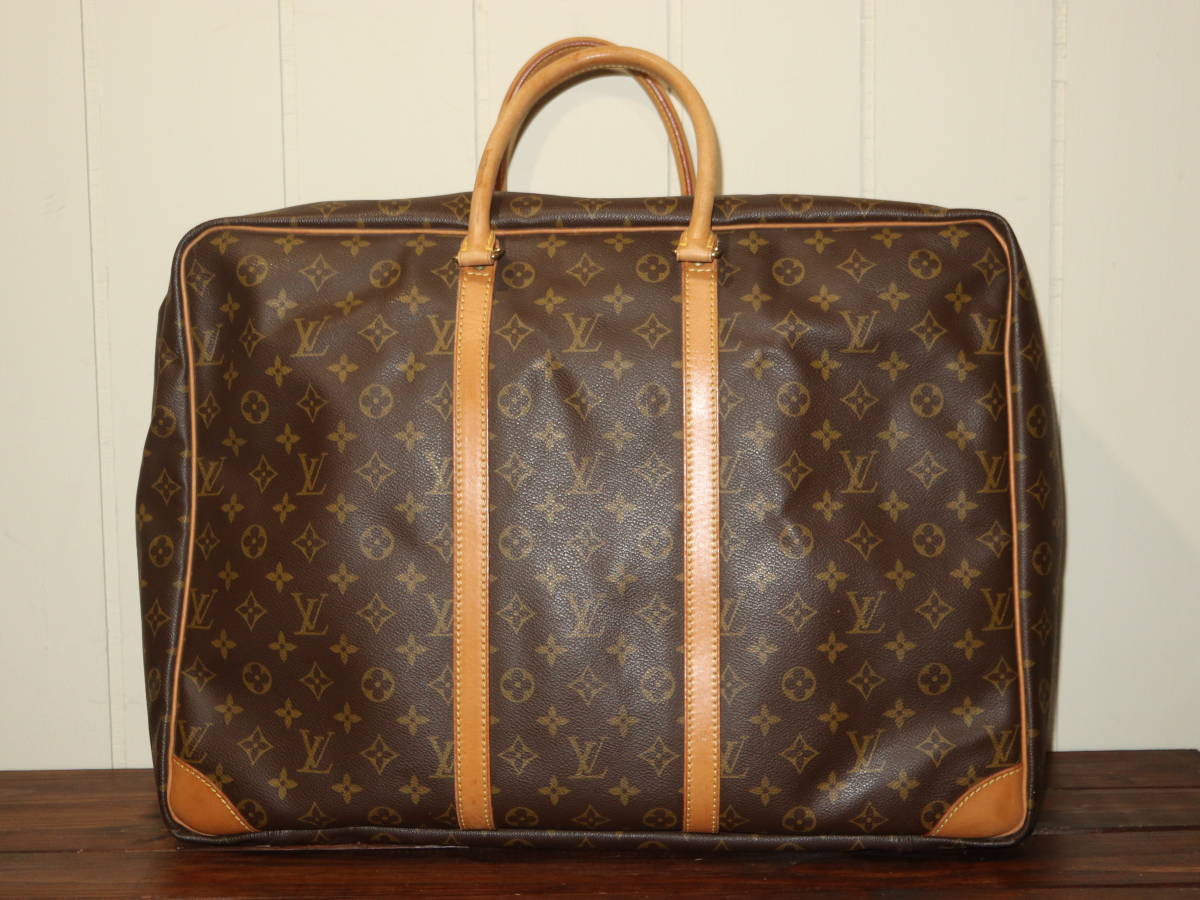 LOUIS VUITTON ルイヴィトン モノグラム シリウス50 / シリウス