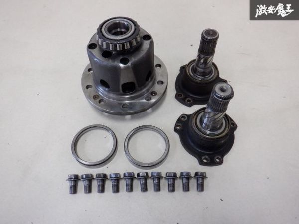 豪華な オートクラフトnismo ニスモ GT L.S.D. 2WAY シルビア S14