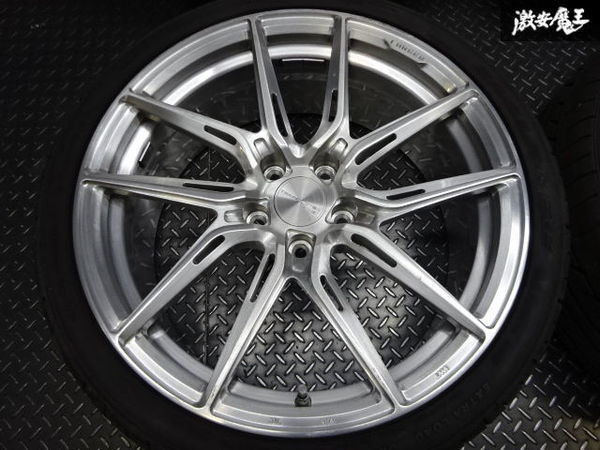 人気低価】 245/35R19 19インチ HOT STUFF トラフィックスター