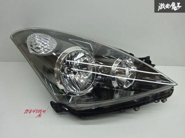 Yahoo!オークション - トヨタ 純正 ZME10 10系 ウィッシュ 前期 HID...