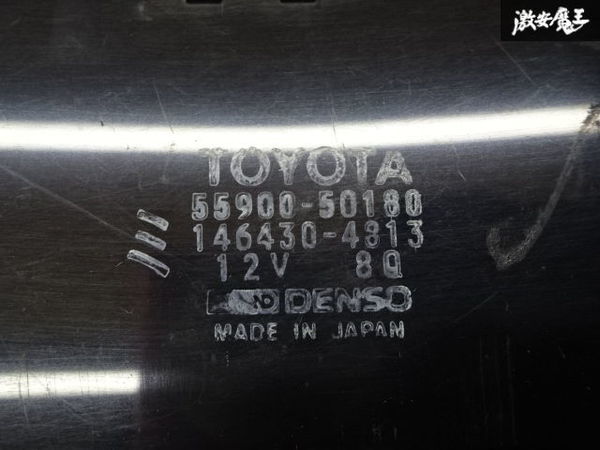 ヤフオク! - トヨタ 純正 UCF20 UCF21 セルシオ カセット テ...