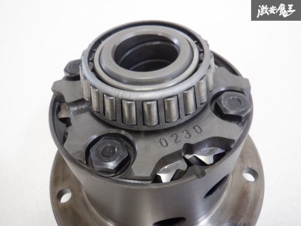 純正 トヨタ ZN6 86 ハチロク 後期 FA20 ノーマル トルセン LSD リア