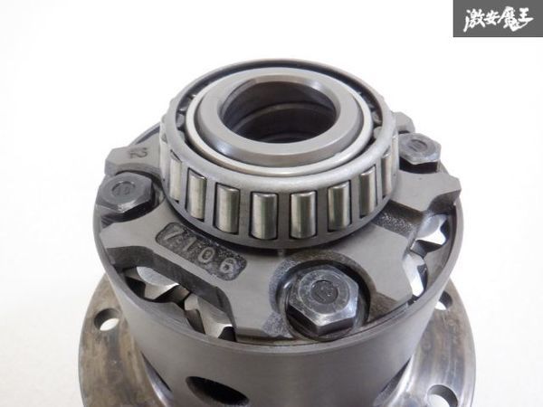 純正 トヨタ 純正 ZN6 86 ハチロク 後期 トルセン LSD リア デフ玉 ZC6