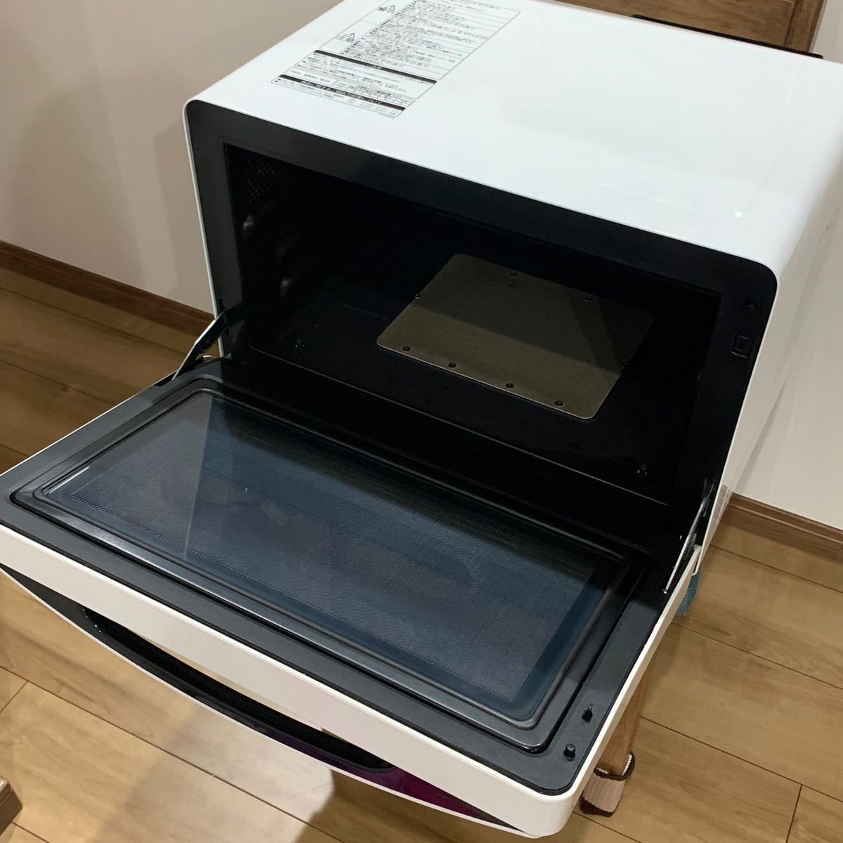 ジャンク品】日立 HITACHI ヘルシーシェフ MRO-SS8 過熱水蒸気 ジャンク品】日立 HITACHI ヘルシーシェフ MRO-SS8 過熱水蒸気