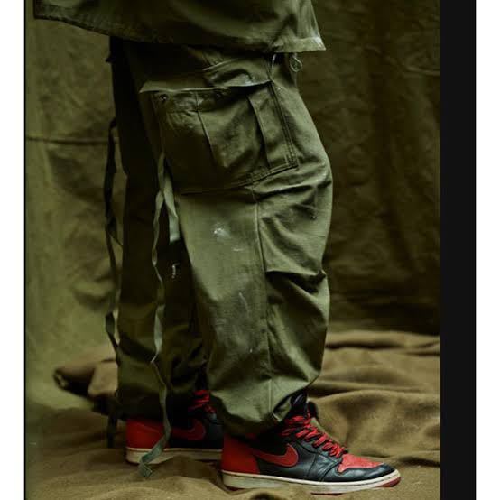 WTAPS WMILL-65 TROUSER PTM01 Mサイズ | myglobaltax.com
