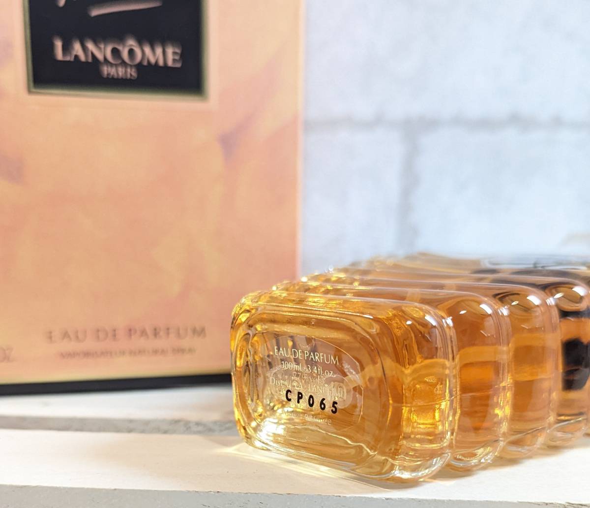 送料込 未使用品 100ml ランコム トレゾア オードパルファム datum.az