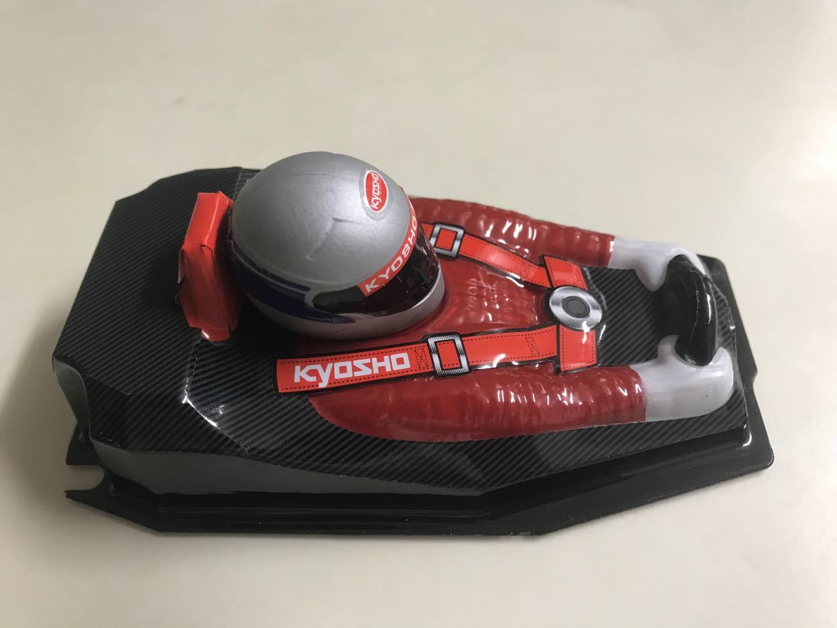 新品 塗装済 】京商 ターボオプティマ ドライバー人形|Yahoo 新品 塗装済 】京商 ターボオプティマ ドライバー人形|Yahoo