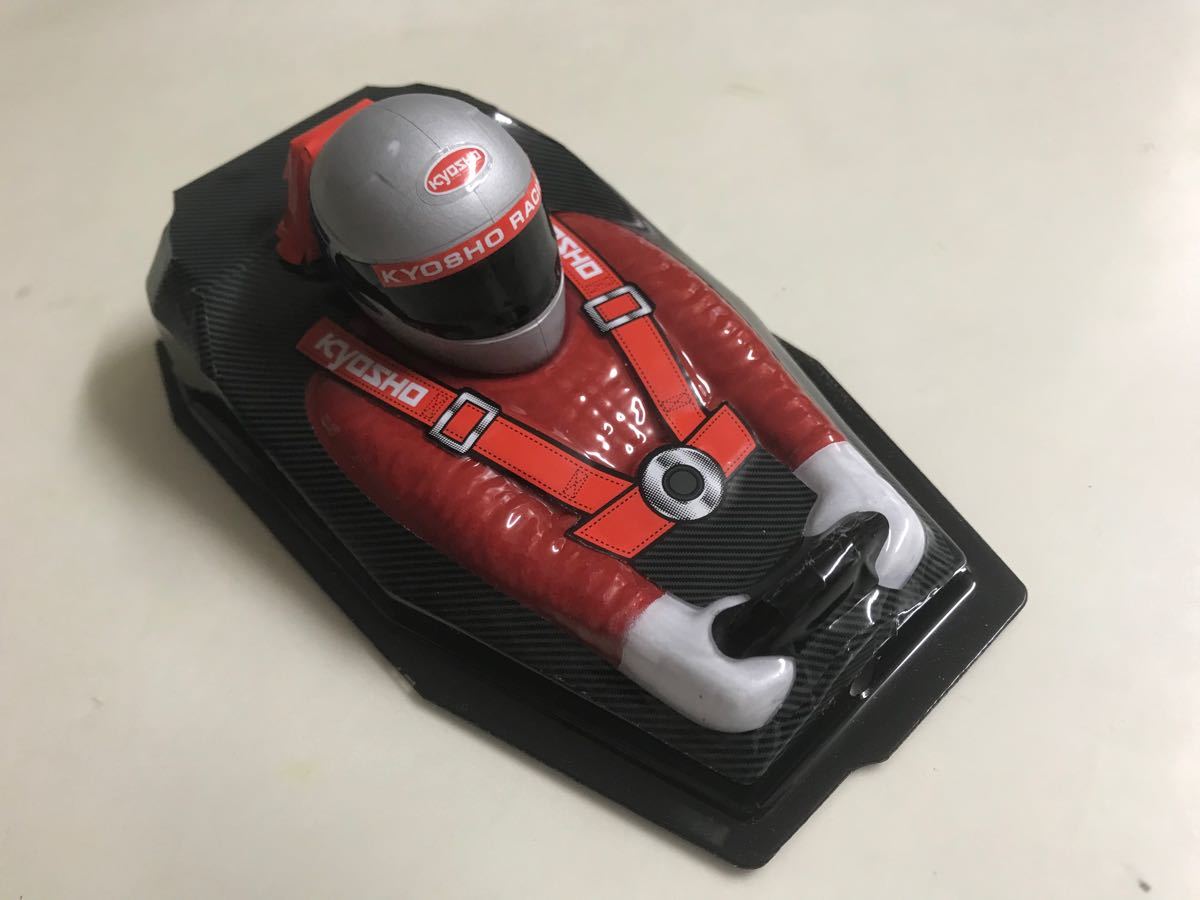 新品 塗装済 】京商 ターボオプティマ ドライバー人形|Yahoo 新品 塗装済 】京商 ターボオプティマ ドライバー人形|Yahoo